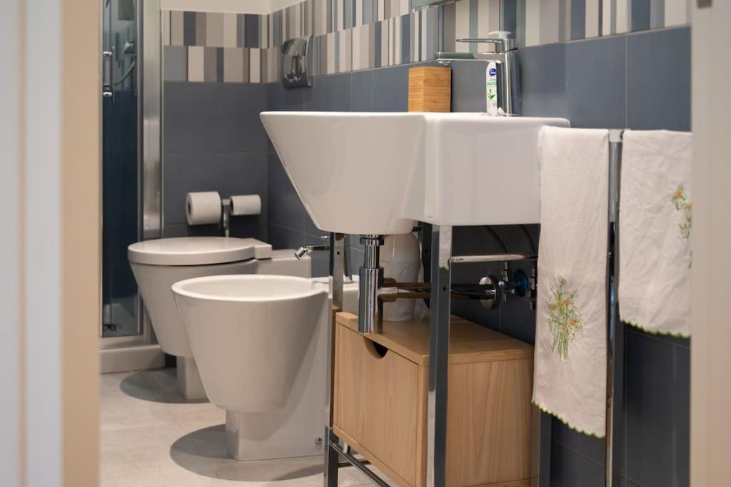 Appartamento Casa Bouganville - St. Peter Romantic Roma